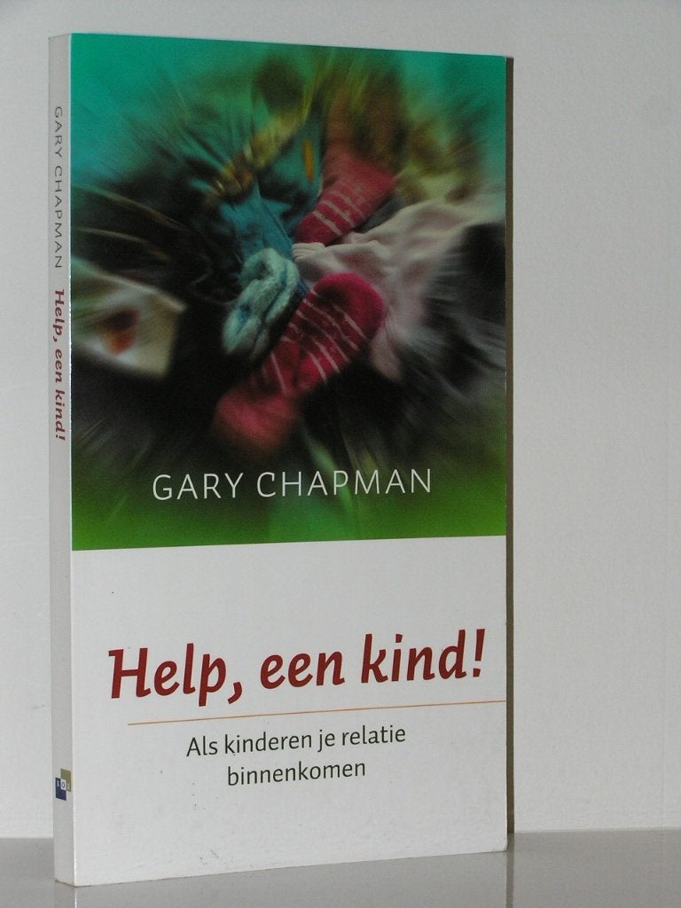 Gary Chapman - Help, een kind (komt binnen je relatie), Ophalen of Verzenden, Zo goed als nieuw, Christendom | Katholiek