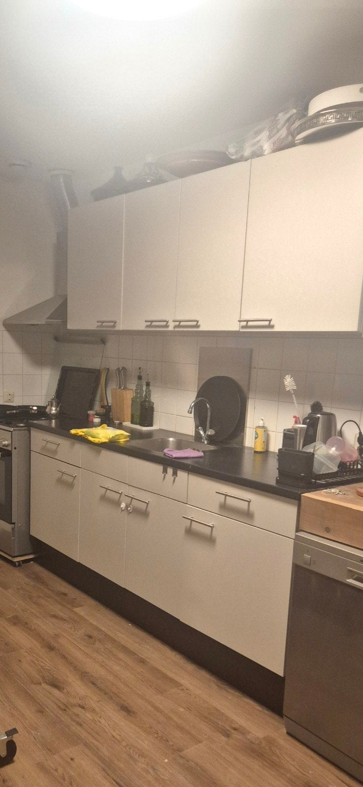 Bruynzeel keuken, Overige typen, Ophalen of Verzenden, Zo goed als nieuw, Hout