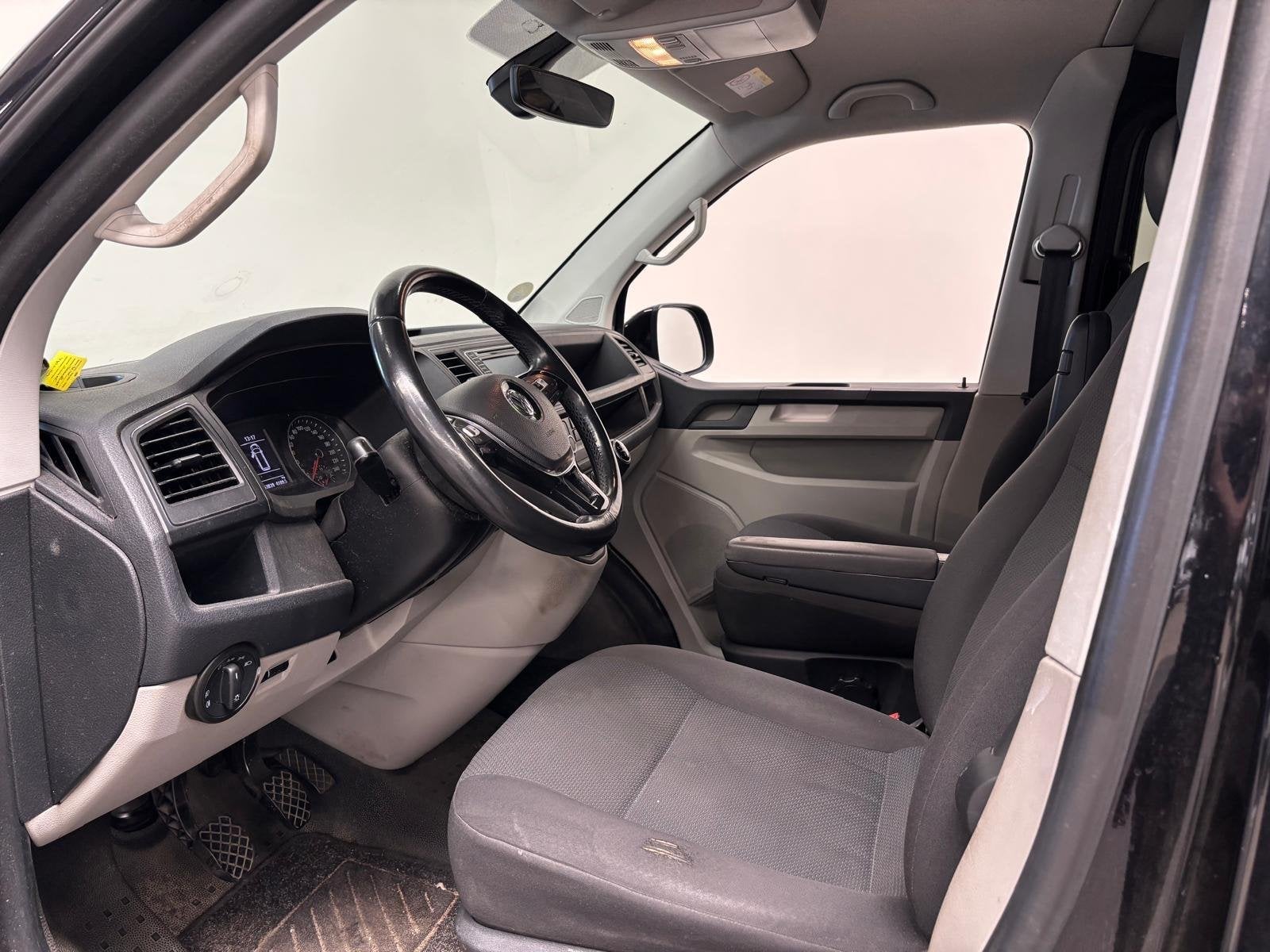 Volkswagen Transporter 2.0 TDI L2H1 Highline Handel/Export A, Auto's, Voorwielaandrijving, Stof, Gebruikt, 4 cilinders