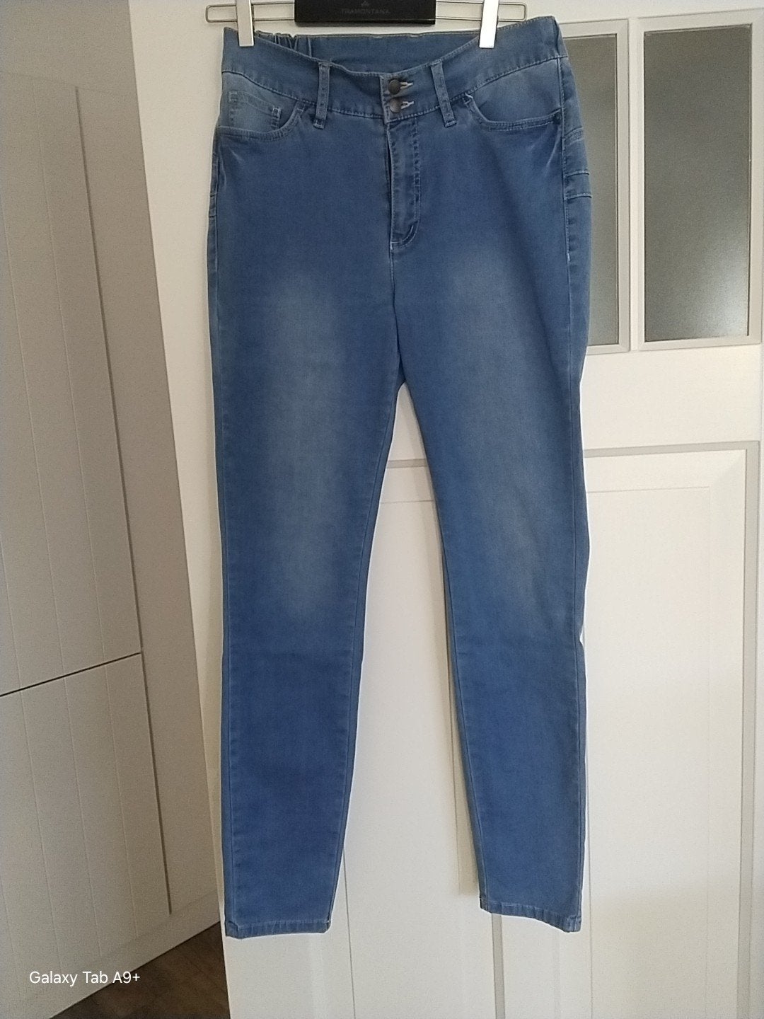 SPIJKERBROEK     BC BEST CORNECTION     maat   40, Ophalen of Verzenden, Zo goed als nieuw, Blauw, W30 - W32 (confectie 38/40)