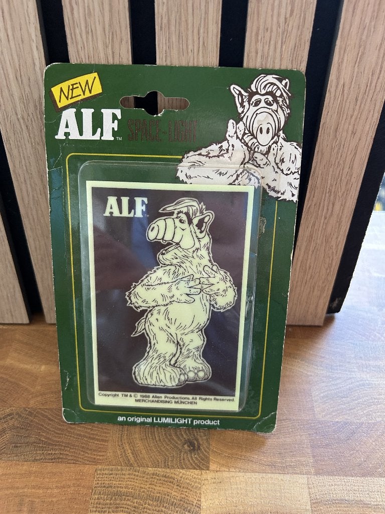 Alf light in the dark 1988, Ophalen of Verzenden, Nieuw, Tv, Gebruiksvoorwerp