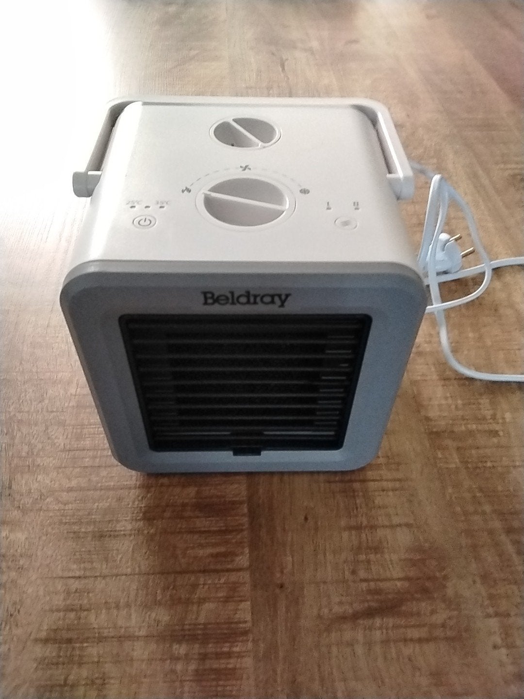 Airco en verwarming, Witgoed en Apparatuur, Ophalen, Mobiele airco, Minder dan 60 m³, 3 snelheden of meer