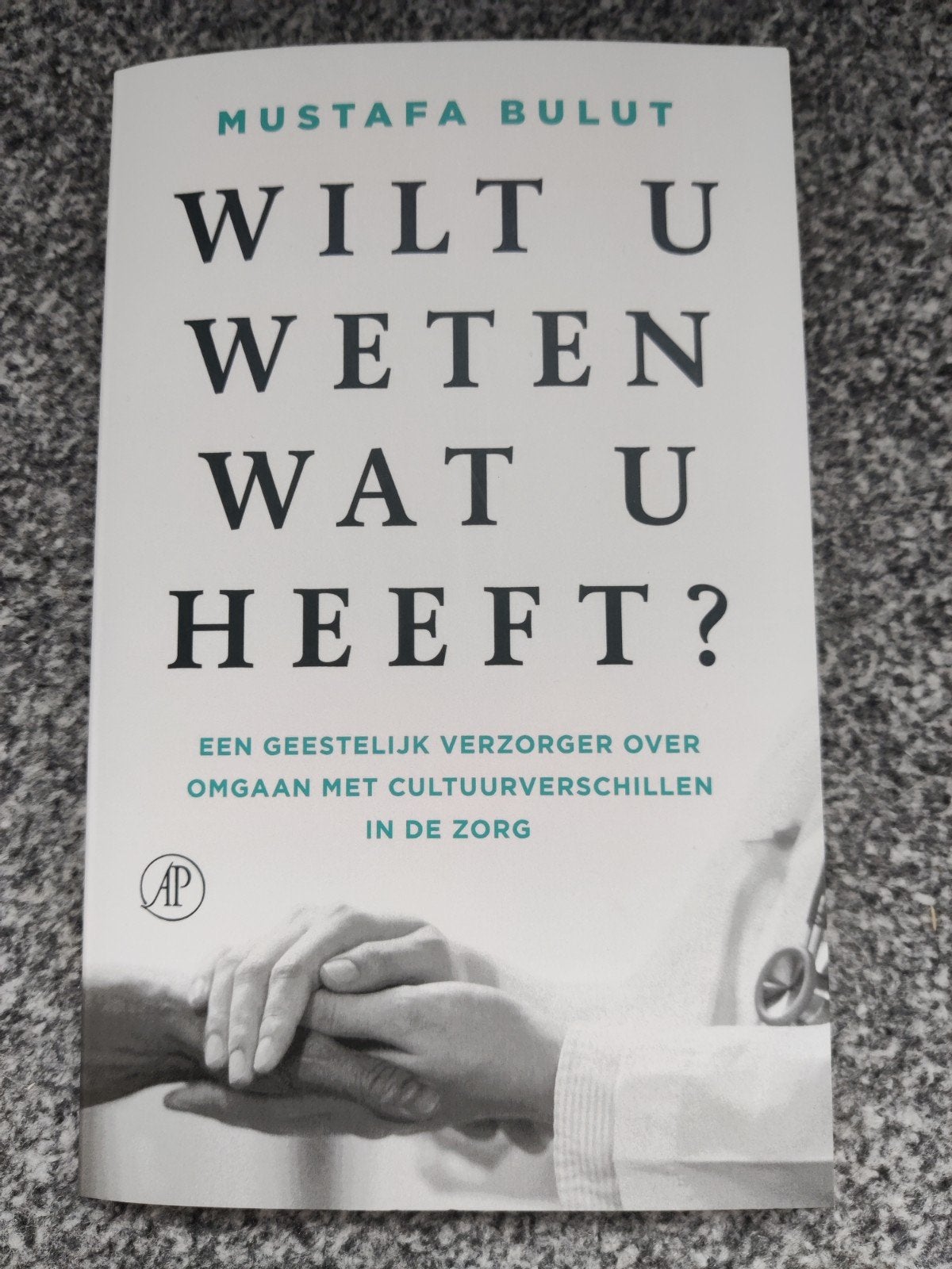 Mustafa Bulut - Wilt u weten wat u heeft?, Ophalen of Verzenden, Zo goed als nieuw, Mustafa Bulut