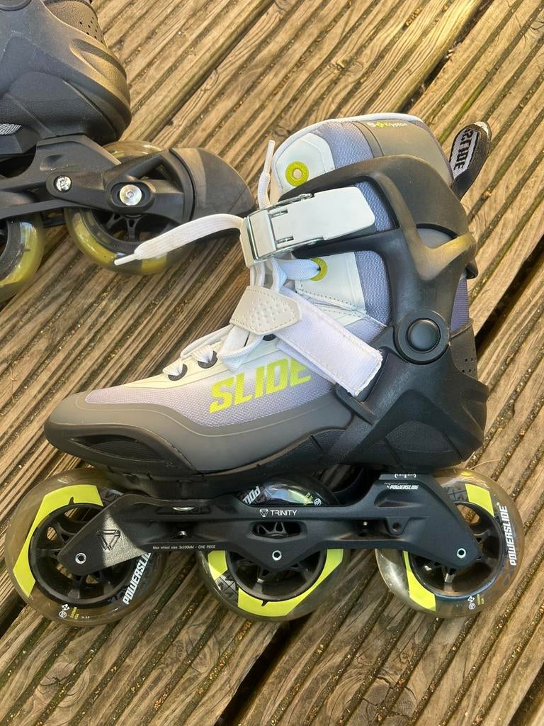 Inline skates powerslide, Ophalen of Verzenden, Zo goed als nieuw, Powerslide