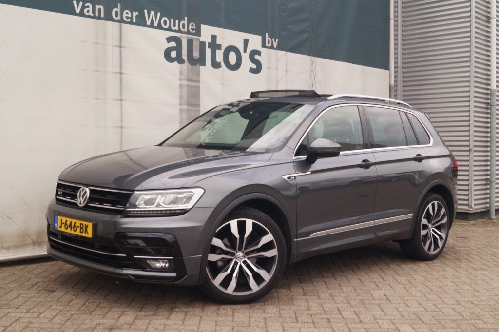Volkswagen Tiguan 1.5 TSI 150pk DSG R-Line Highline Business, Automaat, Euro 6, 4 cilinders, 150 pk