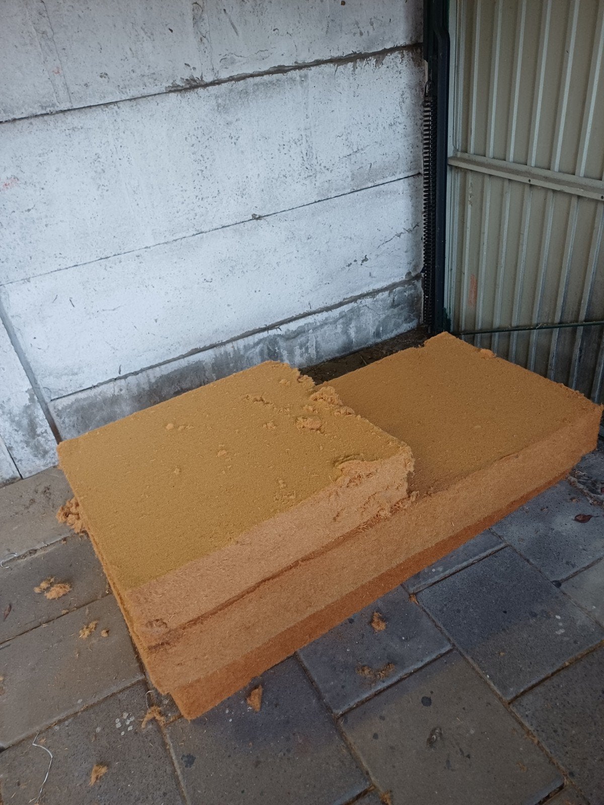 Diverse bouwmaterialen gratis af te halen in Brunssum, Ophalen
