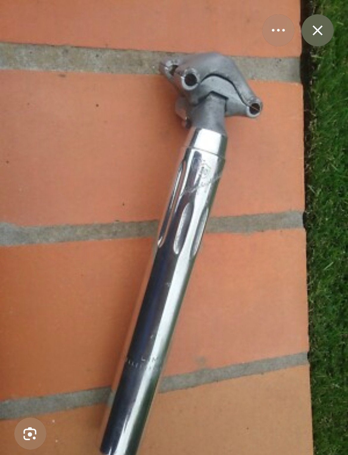 Gezocht 27,2 mm campagnolo 50th anniversary, Ophalen of Verzenden, Zo goed als nieuw