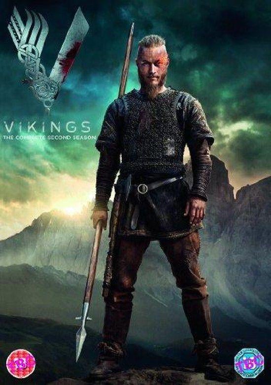 Vikings, Alle leeftijden, Ophalen of Verzenden, Gebruikt, Actie