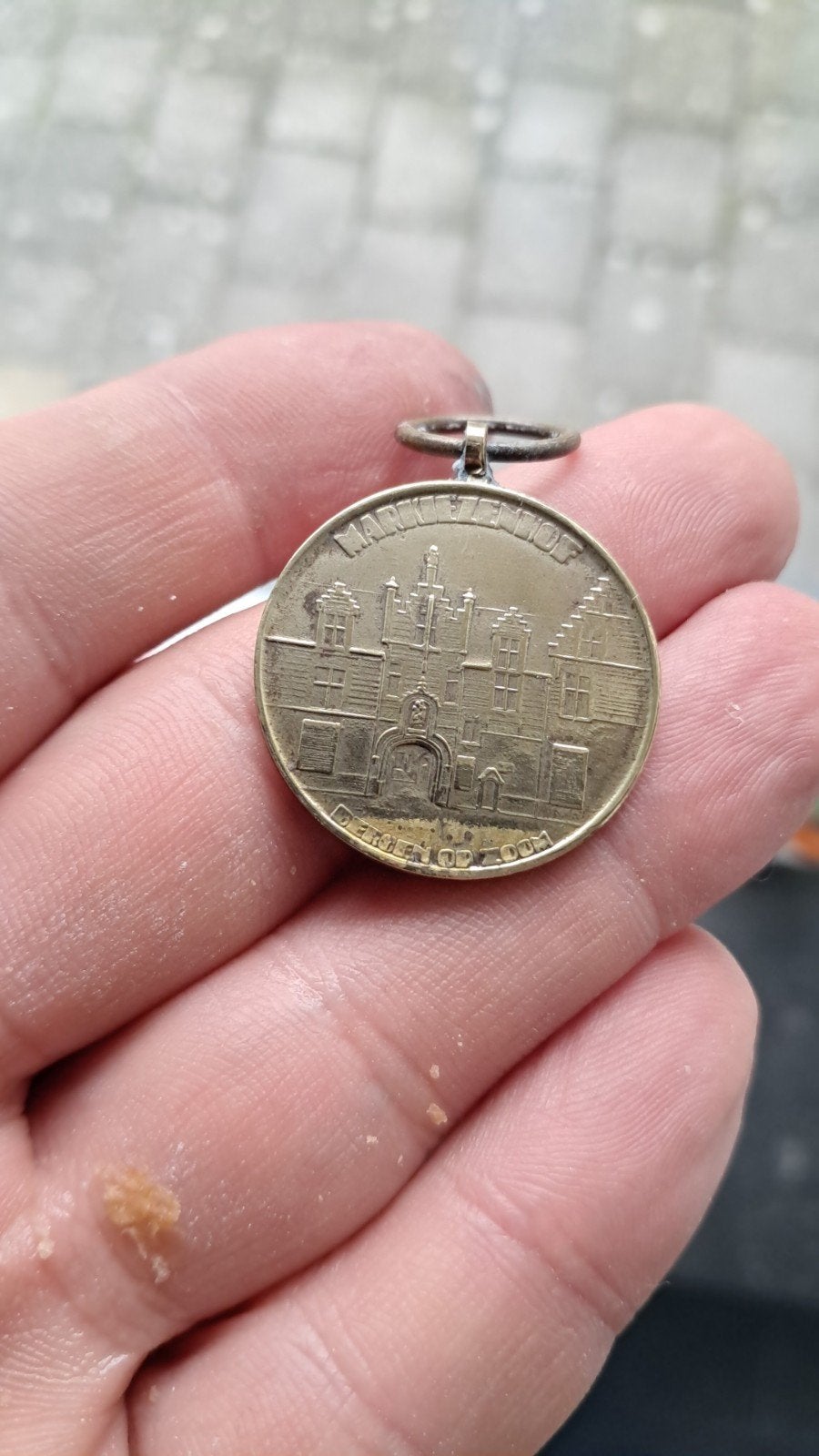 Medaille Mobilisatie 1939 - 3e 27e Regiment Infanterie, Verzamelen, Ophalen of Verzenden, Nederland