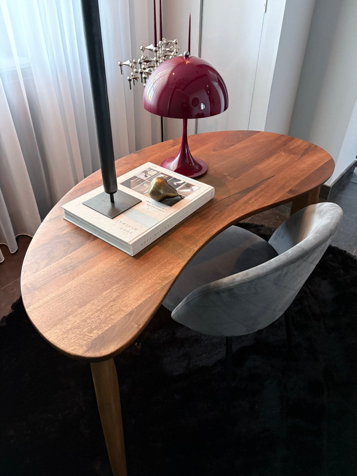 Ferm Living Feve Bureau, Ophalen, Zo goed als nieuw