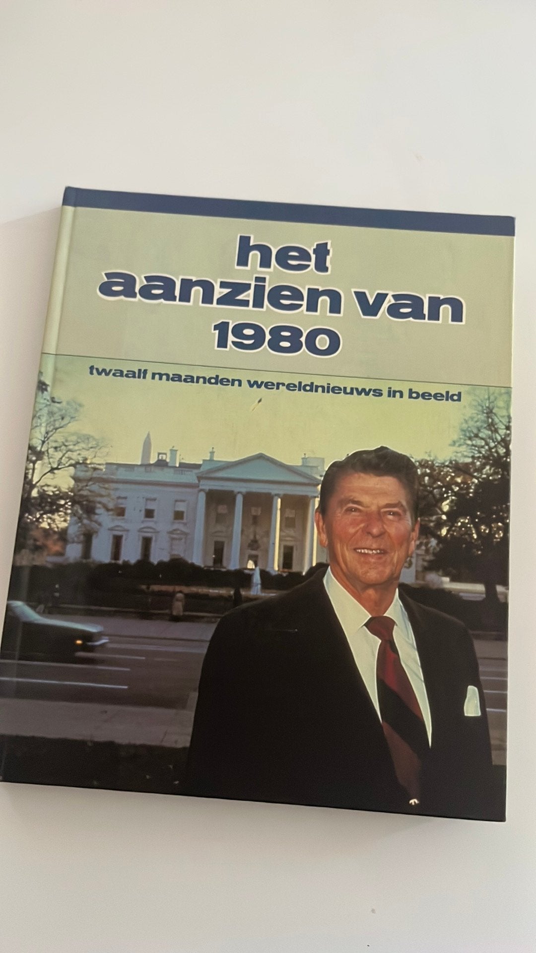 Het Aanzien van 1980, Boeken, Verzenden, Zo goed als nieuw