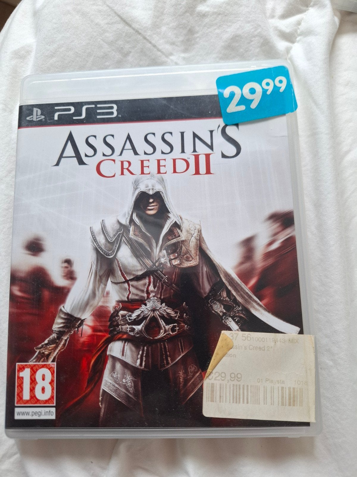 Assassin's Creed II - Game Of The Year Edition, Spelcomputers en Games, Games | Sony PlayStation 3, Avontuur en Actie, Vanaf 18 jaar