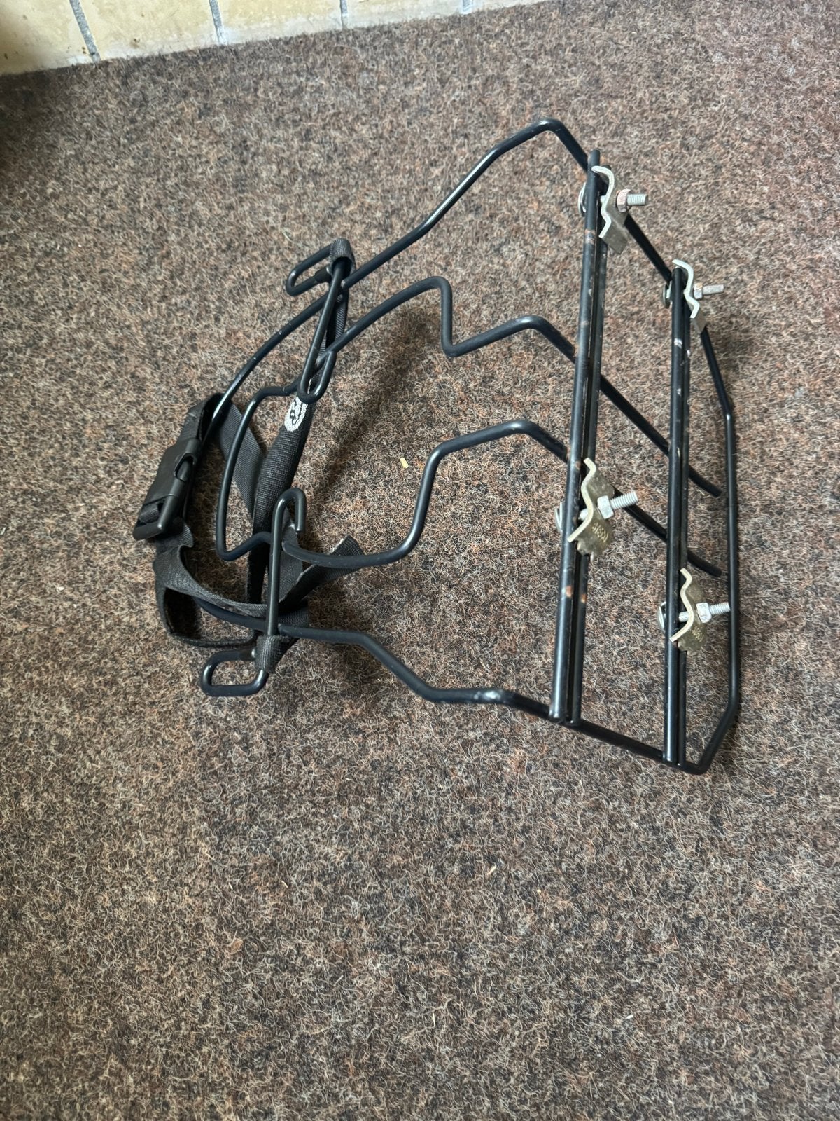 Steco monkey mee voor fiets - Gebruikt, Ophalen of Verzenden, Gebruikt