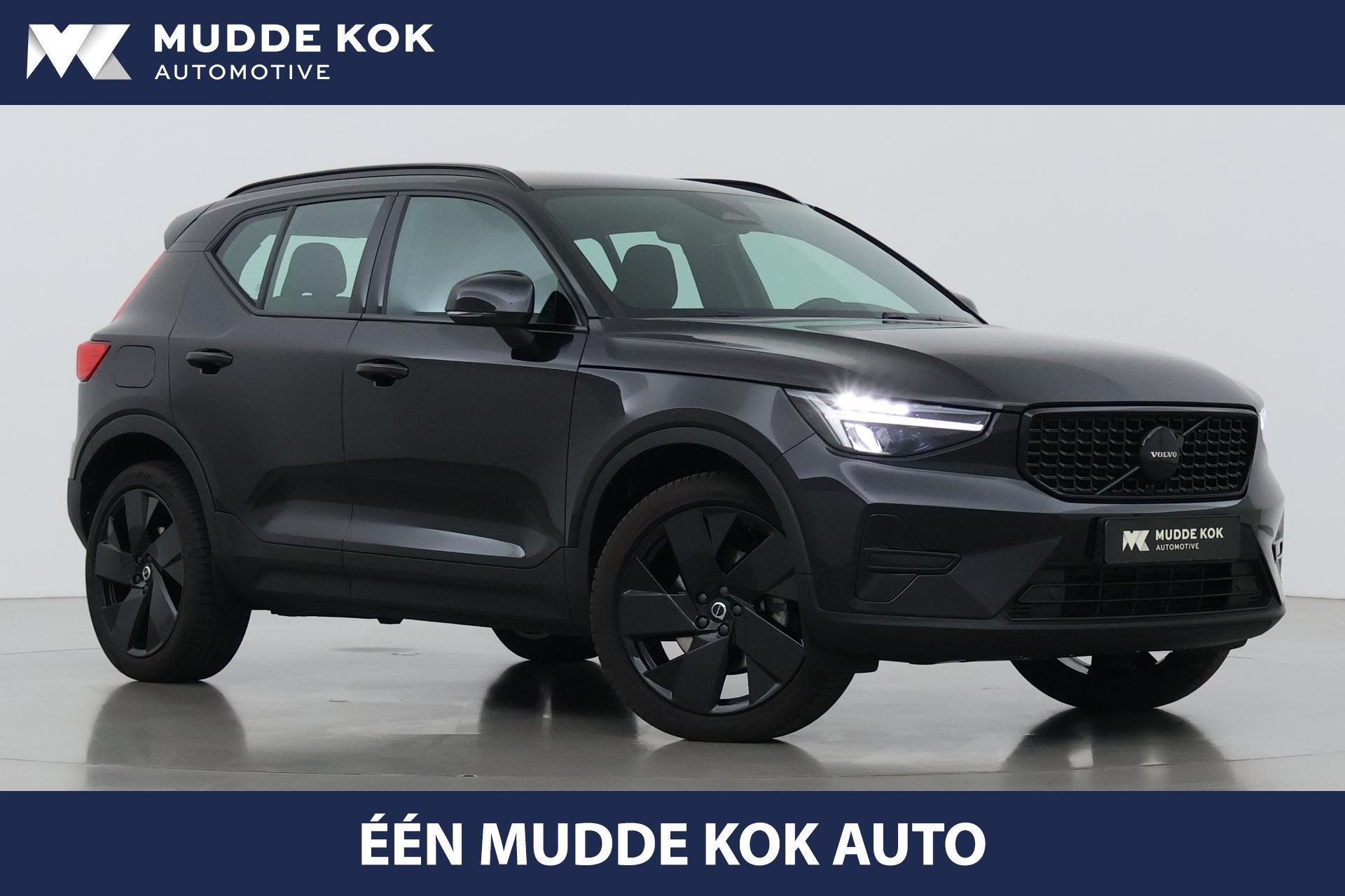 Volvo XC40 2.0 B3 Plus Black Edition | Harman/Kardon | Camer, Auto's, Gebruikt, Euro 6, 4 cilinders, 1969 cc