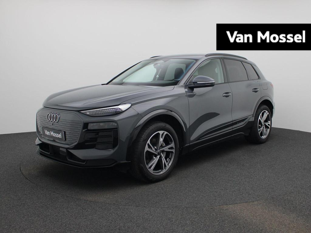 Audi Q6 e-tron edition 83 kWh l Adaptive cruise control l Cl, Auto's, Audi, Automaat, 12 maanden, Gebruikt, 2100 kg