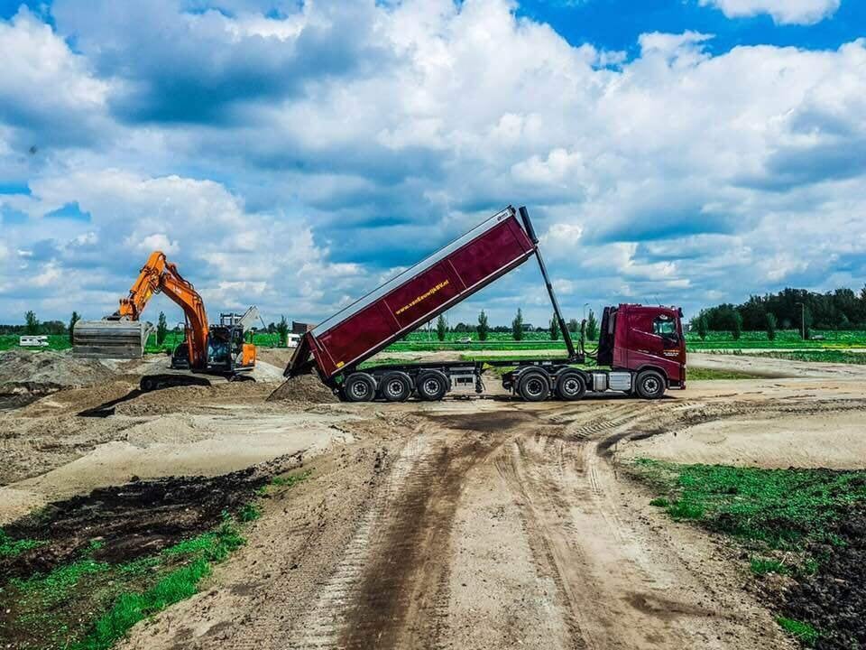 Te koop: diverse zandsoorten (vanaf €15/m³), Tuin en Terras, Zand, Ophalen of Verzenden, Nieuw