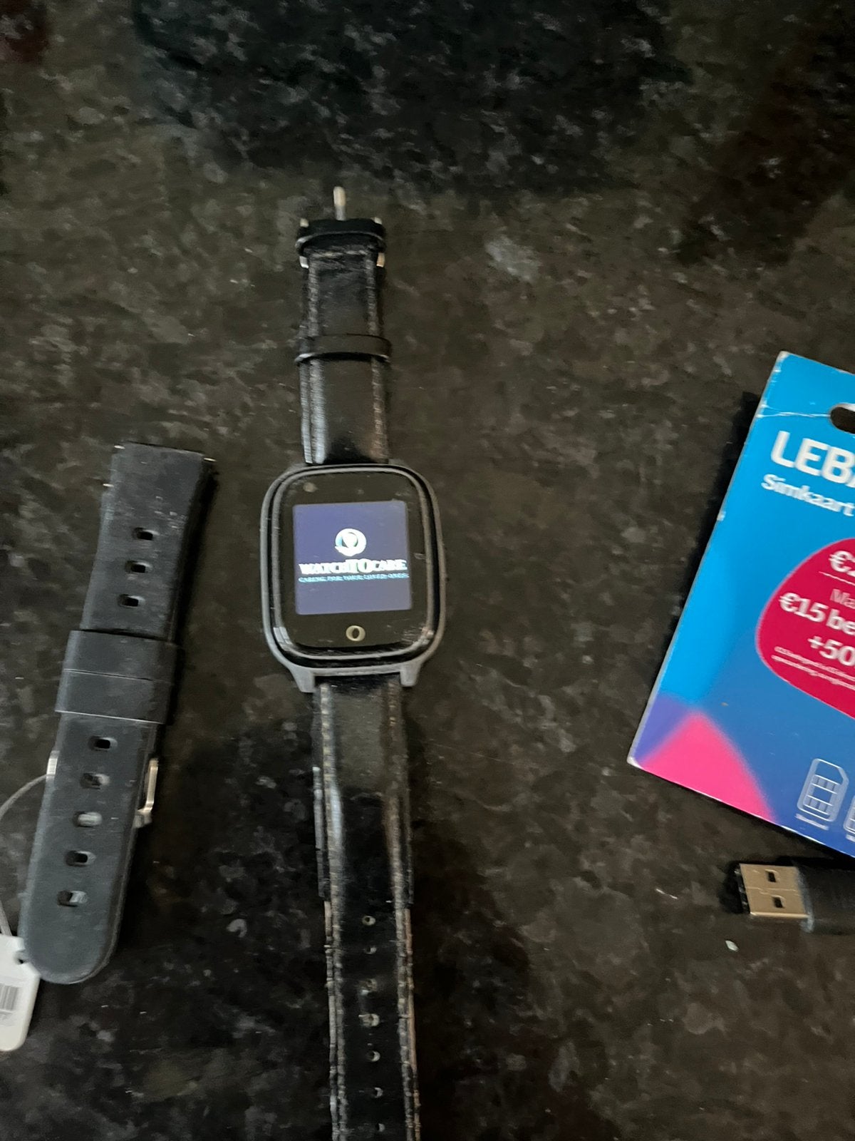 Alarm horloge, Ophalen of Verzenden, Zo goed als nieuw