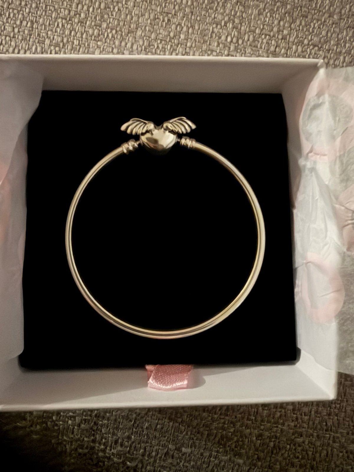 Pandora armband nieuw, ongedragen., Ophalen of Verzenden, Nieuw, Zilver