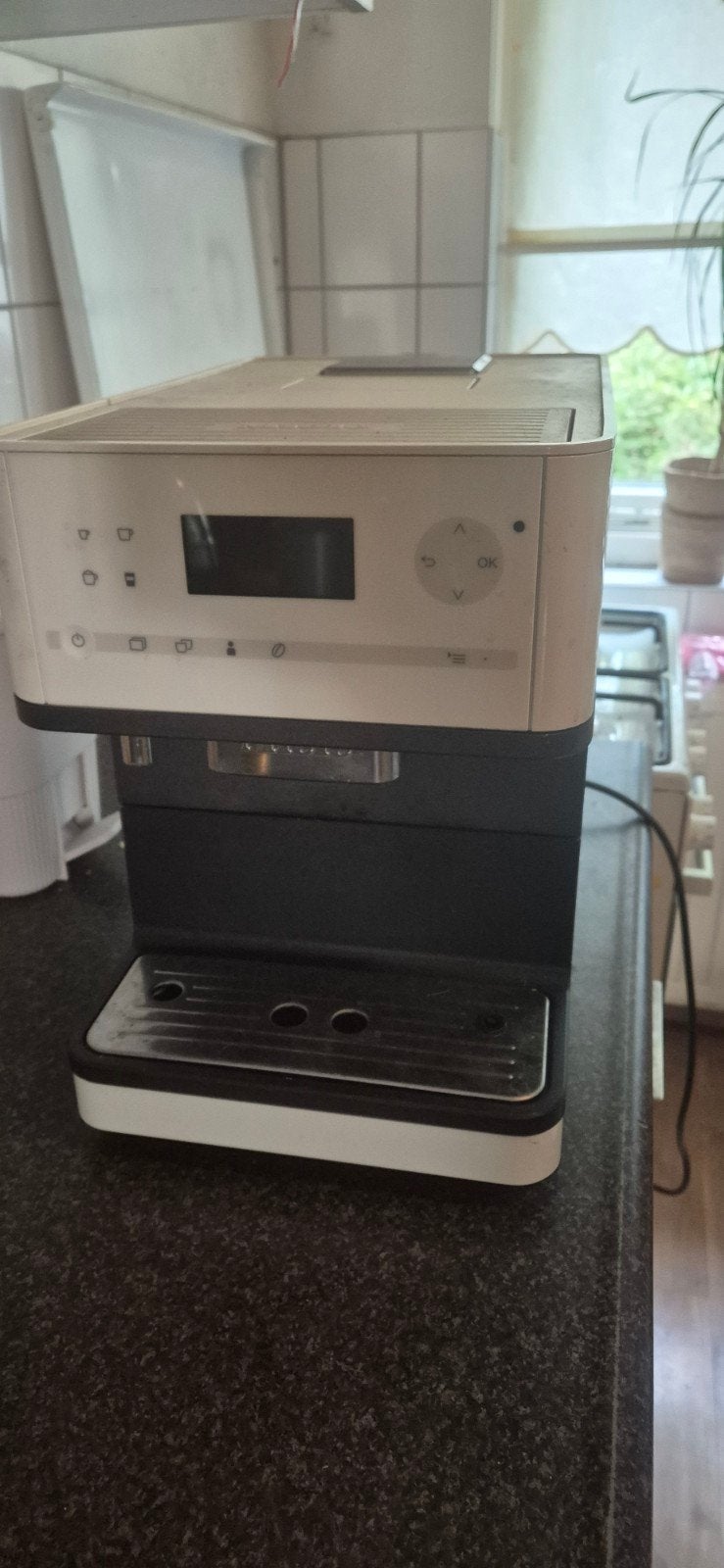 3 defecte koffiemachines voor onderdelen, Ophalen, Niet werkend, Koffiemachine