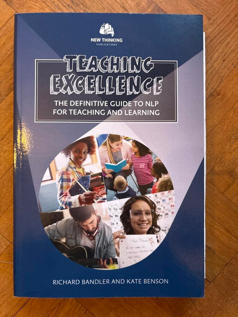 Teaching Excellence: The Definitive Guide to NLP, Ophalen of Verzenden, Gelezen