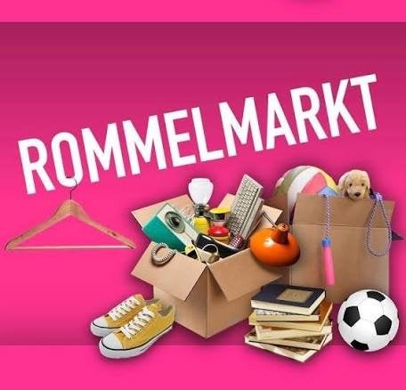 GRATIS ROMMELMARKTSPULLEN, Ophalen of Verzenden