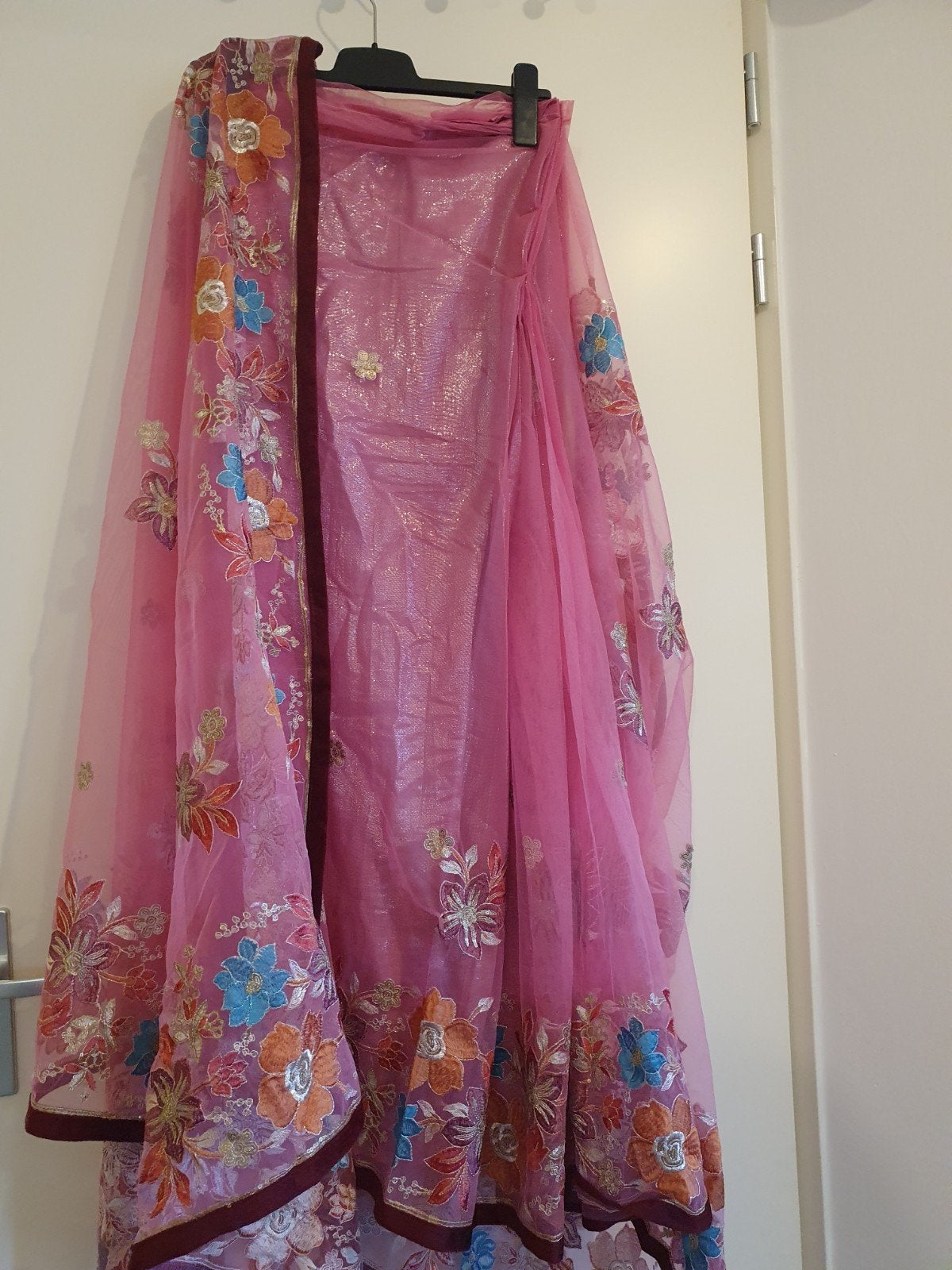Sari's, Kleding | Dames, Ophalen, Zo goed als nieuw, Roze, Overige typen