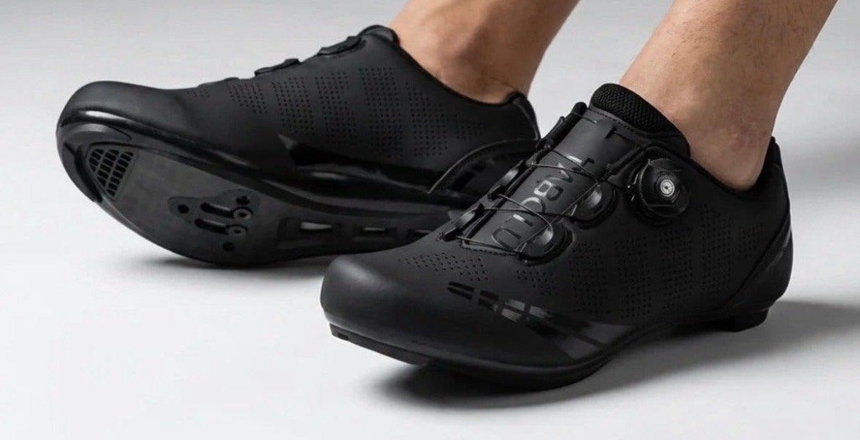 Nieuwe zwarte fietsschoenen, maat 45, Fietsen en Brommers, Ophalen of Verzenden, Nieuw