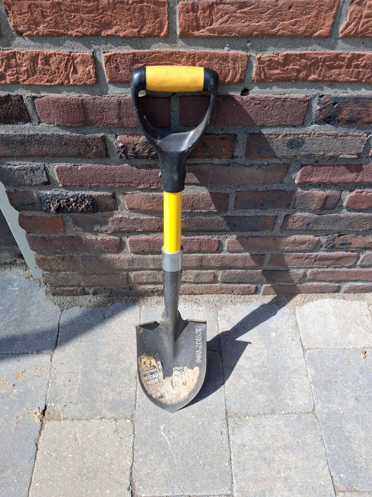 Roughneck schep, Ophalen of Verzenden, Zo goed als nieuw, Schop