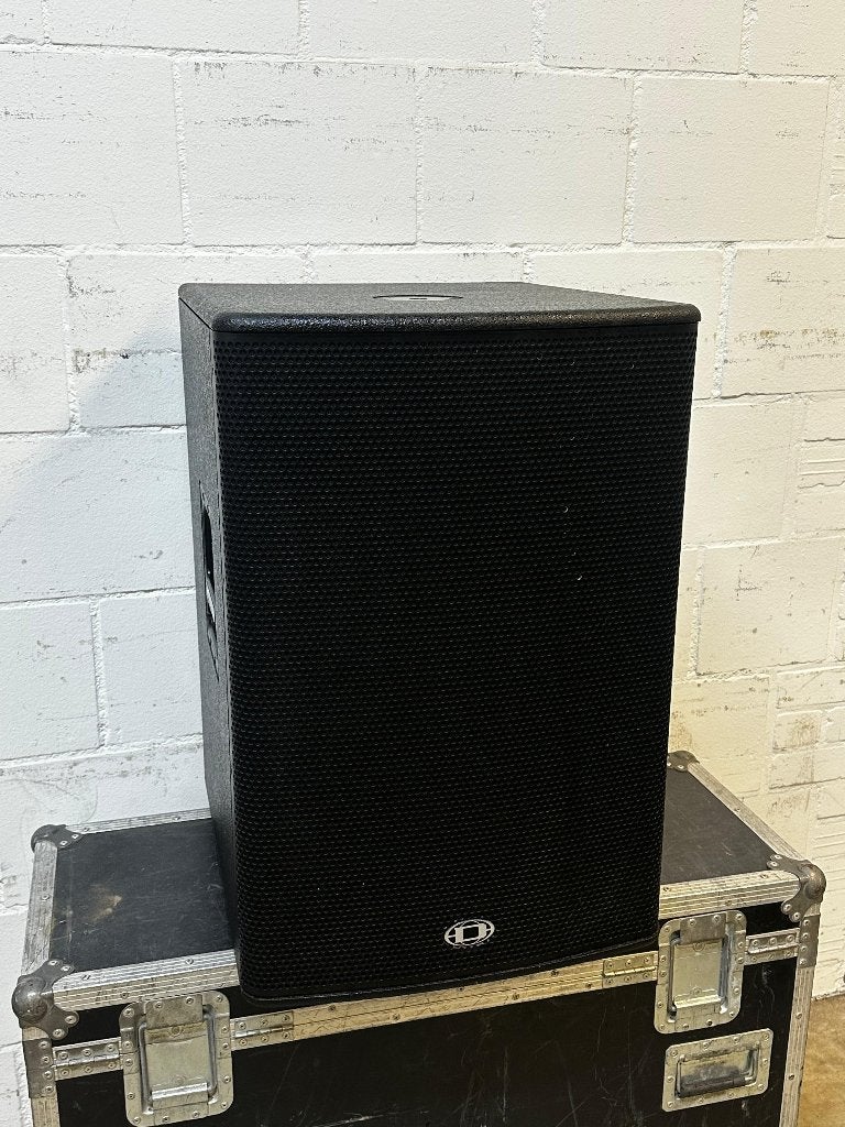 Dynacord 1.18 Subwoofer inclusief hoes meerdere beschikbaar, Ophalen, Zo goed als nieuw, 1000 watt of meer, P.A.