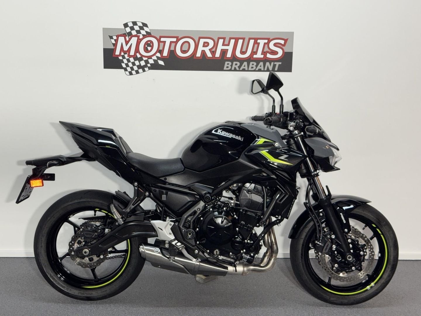 KAWASAKI Z650 ABS z 650 z650 Z 650, Bedrijf, Onbekend, KAWASAKI, Onbekend