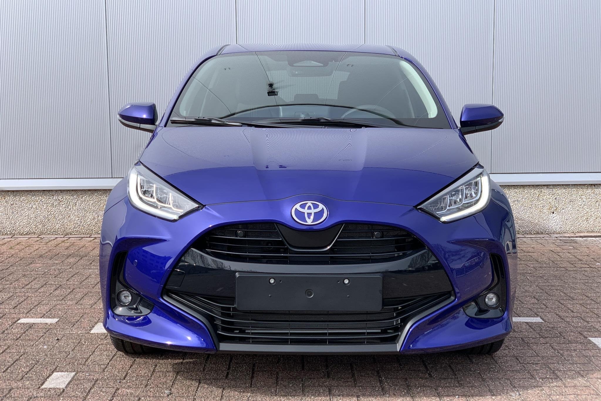 Toyota Yaris 1.5 Hybrid 115 Dynamic / Comfort Pack / Nu €2, Auto's, Stof, Euro 6, 116 pk, 1490 cc