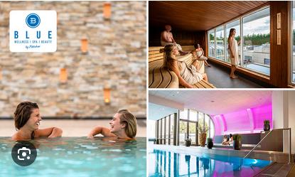 Fletcher hotel overnachting met wellness ⭐⭐⭐⭐, Twee personen, 1 overnachting