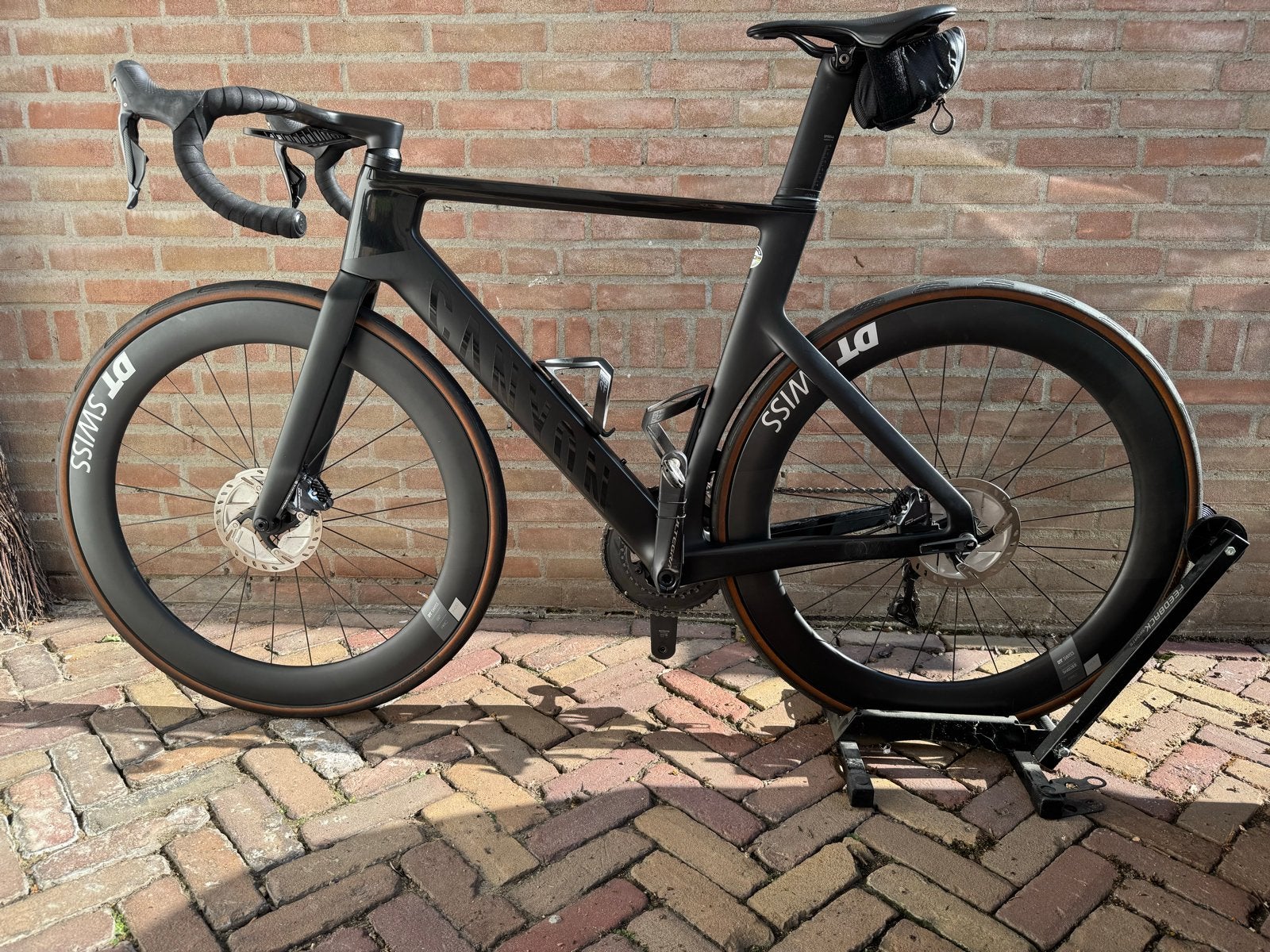 Canyon Aeroad CF SLX 8 Disc Di2 Racefiets Maat M, Overige merken, 28 inch, Carbon, Heren