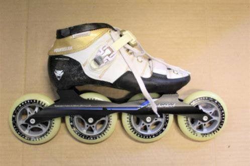 POWERSLIDE VENUM skeeler maat 40, Powerslide, Ophalen of Verzenden, Inline skates 4 wielen, Powerslide