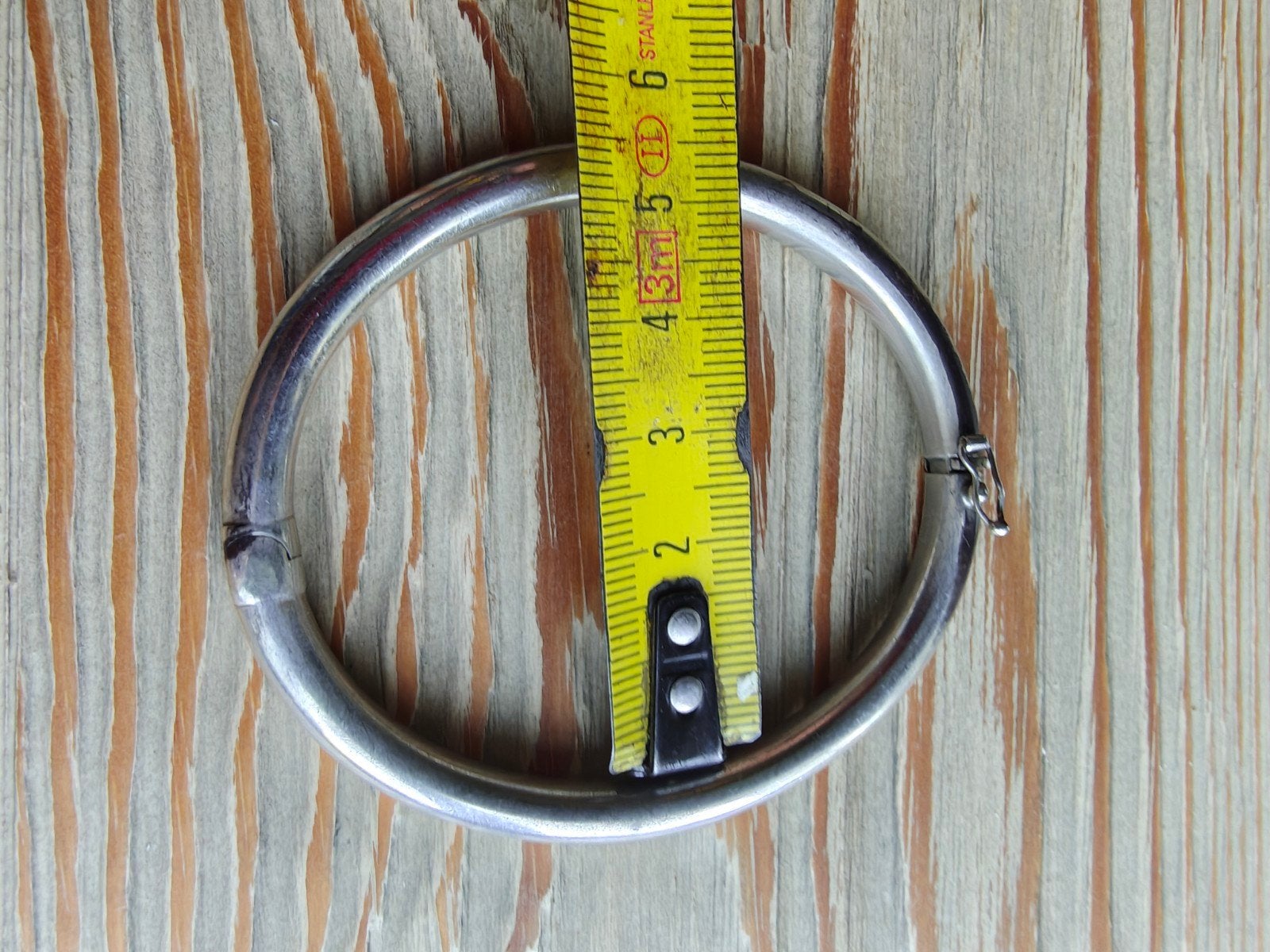 Zilveren 925 Armband - Eigen Risico Verzending, Ophalen, Gebruikt, Zilver, Zilver