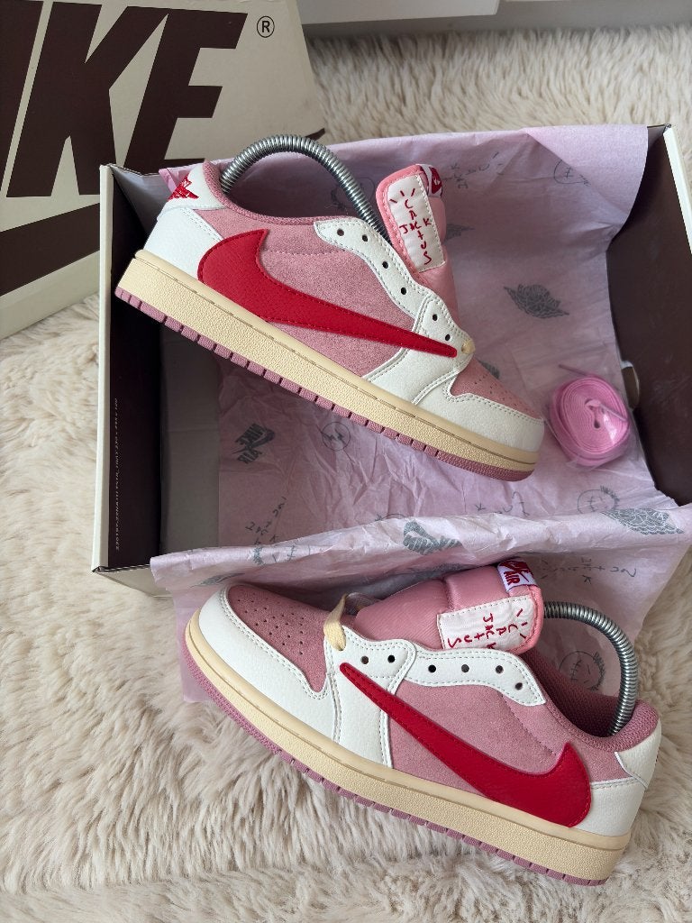 Travis Scott Tropical Pink, Ophalen of Verzenden, Nieuw, Overige kleuren
