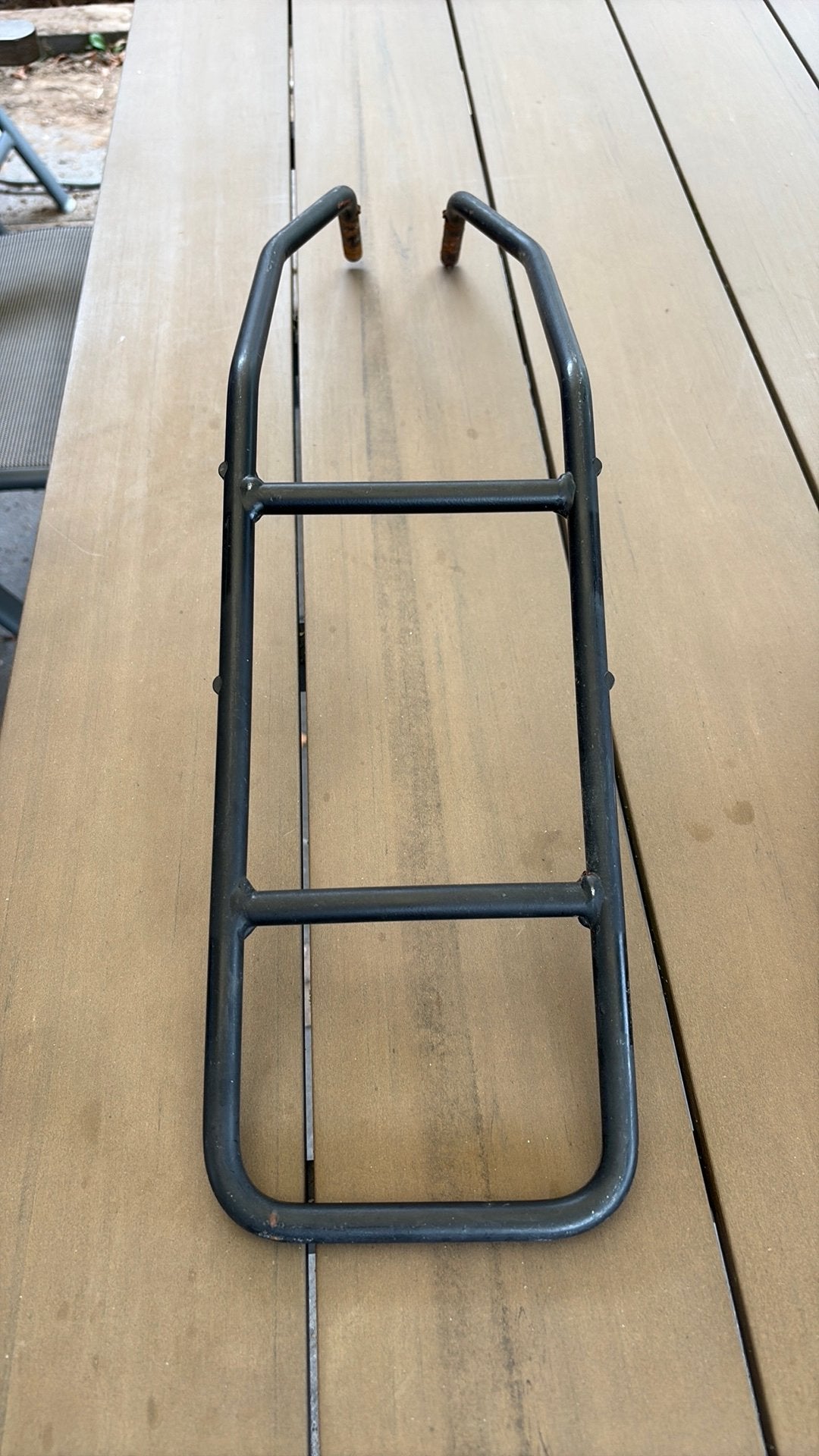 Bobike frame beugel en blok, Ophalen of Verzenden, Zo goed als nieuw