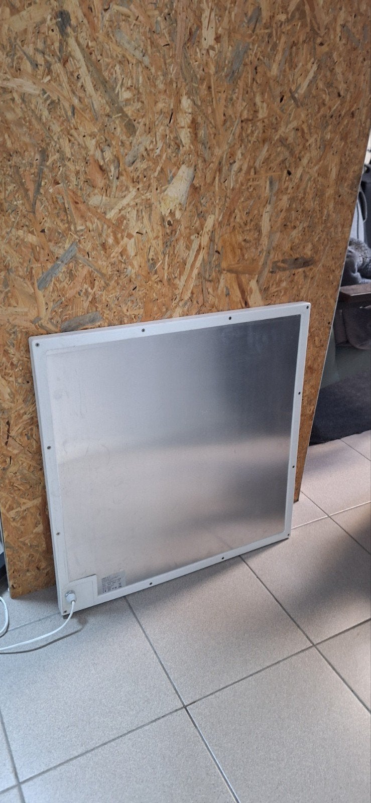 Infrarood panelen 250 watt, 30 tot 80 cm, Gebruikt, Overige typen, Minder dan 60 cm