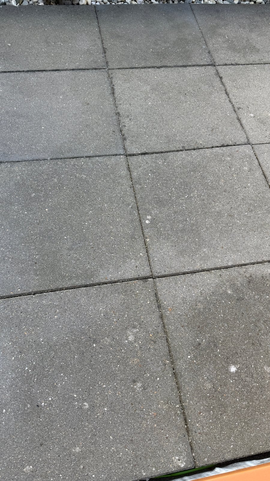 Gratis: Betontegels 50x50, Ophalen, Gebruikt, 5 tot 10 m², Beton