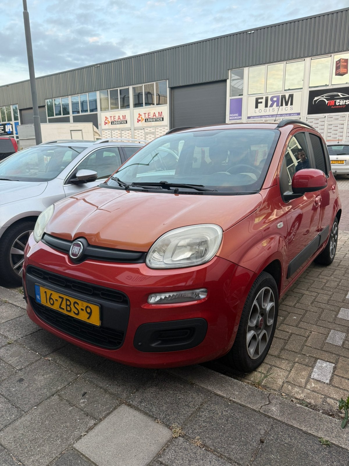 Fiat Panda Twinair 85 2012, Voorwielaandrijving, 40 €/maand, Panda, Origineel Nederlands