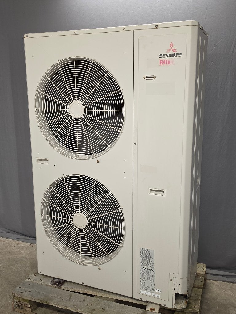 Mitsubishi Heavy FDT140KXE6 FDT280KXE6 VRF airco 28 kW, Koelen en Ontvochtigen, Minder dan 60 m³, Timer, Refurbished