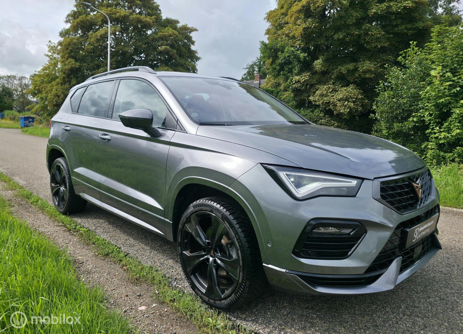 CUPRA Ateca 1.5 TSI / Navi / Carplay / Camera / Luxe, Auto's, 15 km/l, 4 cilinders, 150 pk, Bedrijf