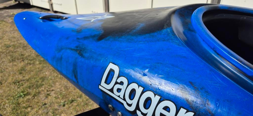 Dagger RPM wild water kajak, Watersport en Boten, Kajaks, Gebruikt, 1-persoons, Ophalen