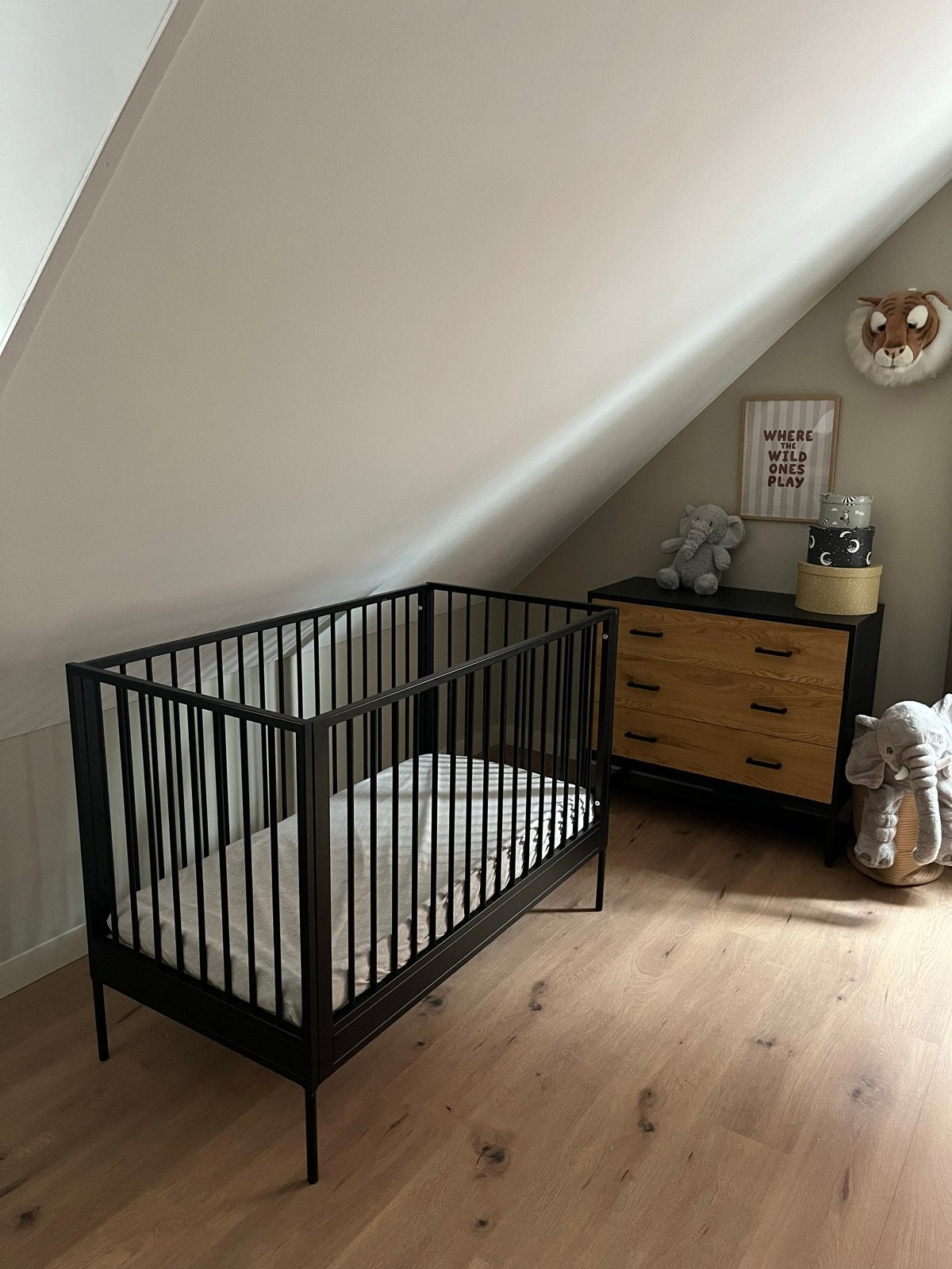 ComingKids Bliss ledikant 60x120, Ophalen, Gebruikt, Ledikant