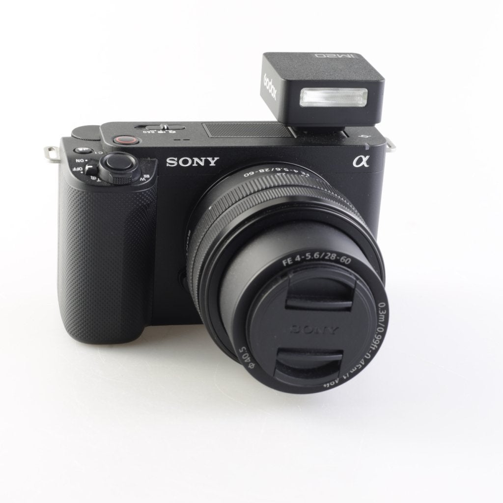 Sony ZV-E1 full-frame vlogcamera met 28-60mm lens Zwart, Sony, Zo goed als nieuw, Support@sony.com, 1-7-1 Konan, Minato-ku
Tokyo 108-0075
Japan