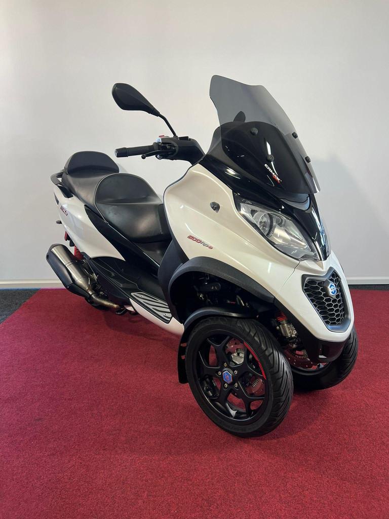 Piaggio MP3 500 HPE Advanced ABS, Scooter, Postbus 305
4900 AH  Oosterhout, NL, Bedrijf, Piaggio Benelux B.V.