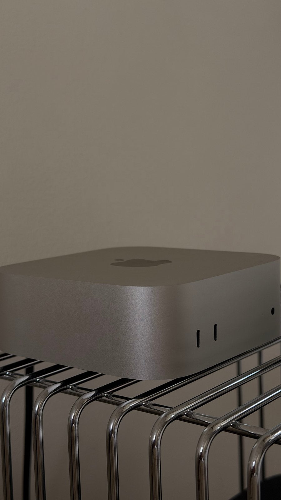 Mac mini 2026 M6 16GB 512GB + Magic Keyboard en trackpad, Computers en Software, SSD, Ophalen of Verzenden, Zo goed als nieuw