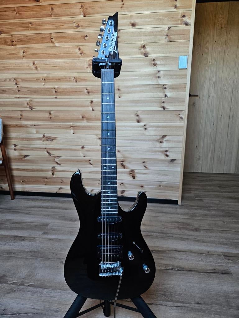 Ibanez GIO elektrische gitaar - Zo goed als nieuw, Muziek en Instrumenten, Snaarinstrumenten | Gitaren | Elektrisch, Ophalen, Zo goed als nieuw