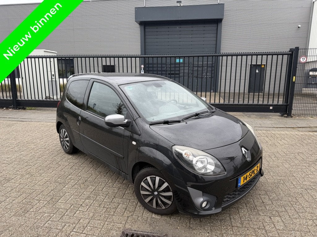 Renault Twingo 1.5 dCi Night&Day Clima|Cruise (bj 2011), Auto's, Renault, Euro 5, Gebruikt, 4 cilinders, Origineel Nederlands