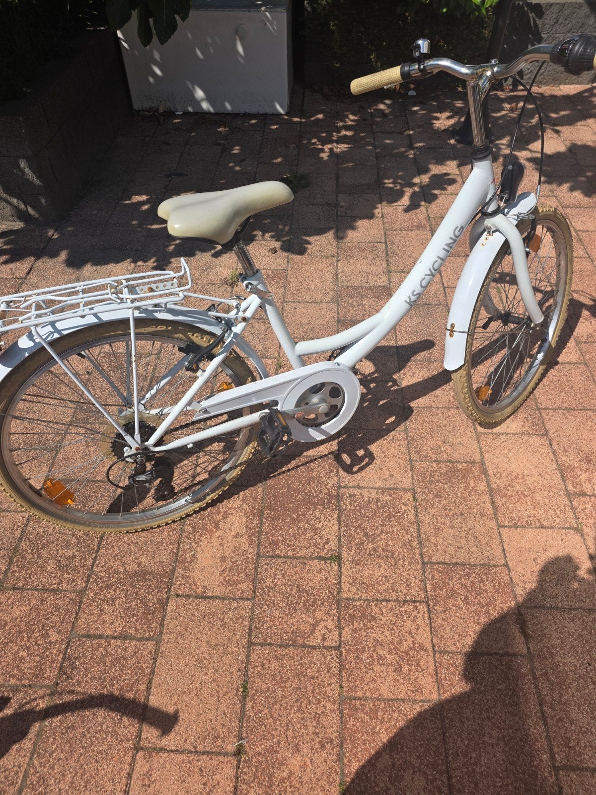 KS Cycling meisjesfiets, Gebruikt, Versnellingen, Minder dan 47 cm, Ophalen